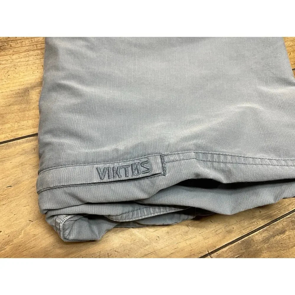 Viktos Pants Men 34x32 Blue Leo Duty Trouser Military Tactical Gorpcore Outdoor